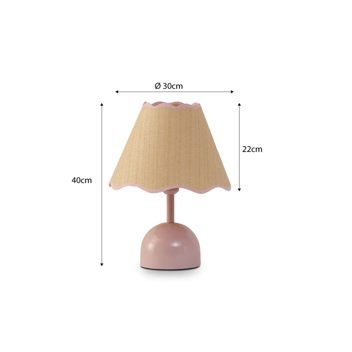 Lilly Table Lamp - Image 7