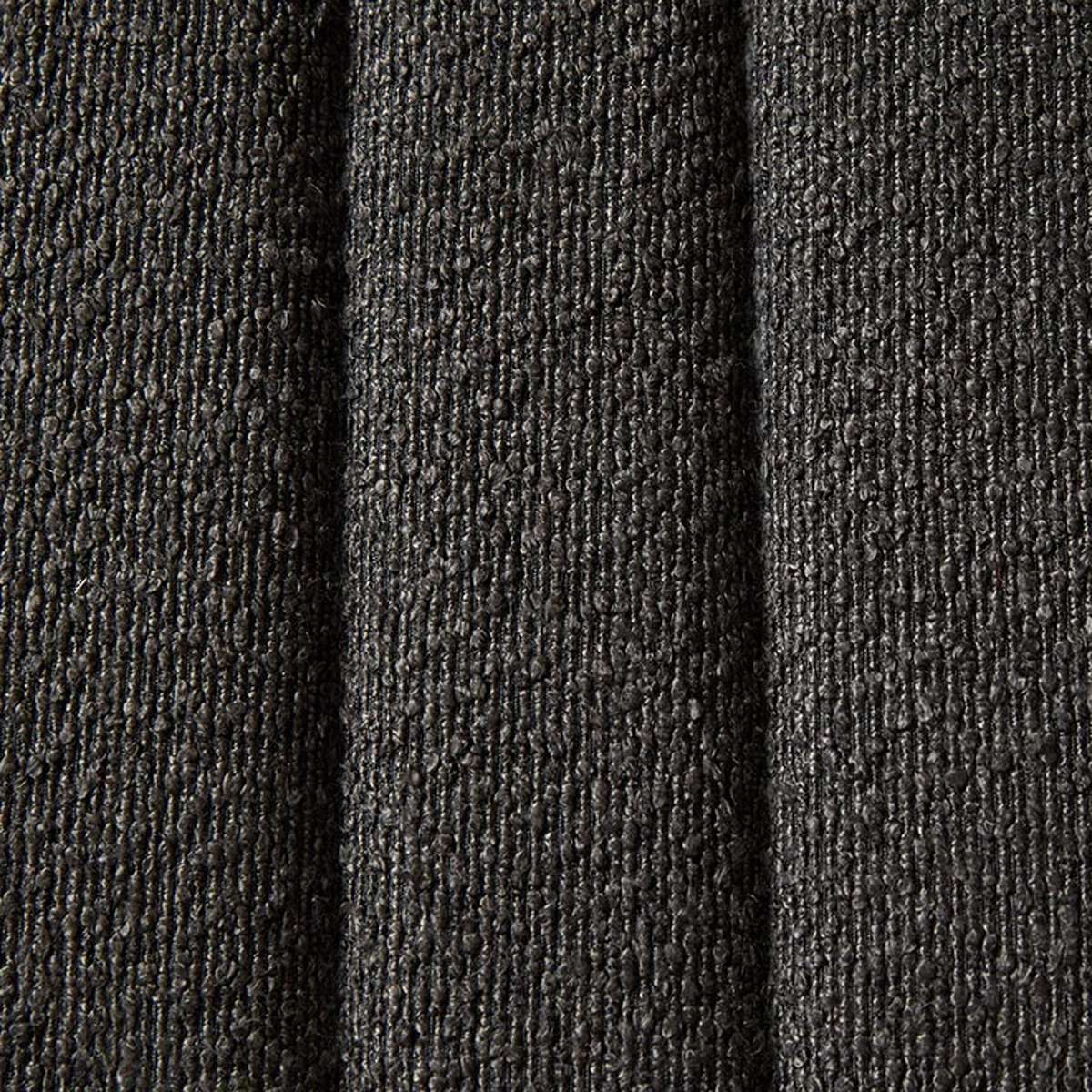 Louie Dining Chair - Set of Two - Black Boucle - Image 7