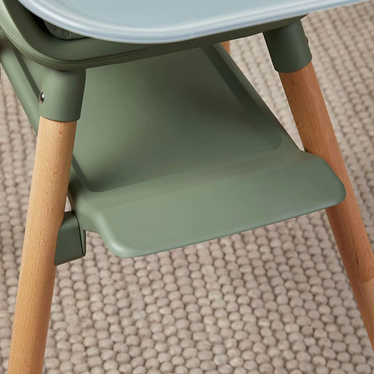Macey 3-in-1 Highchair - Fern - Image 10