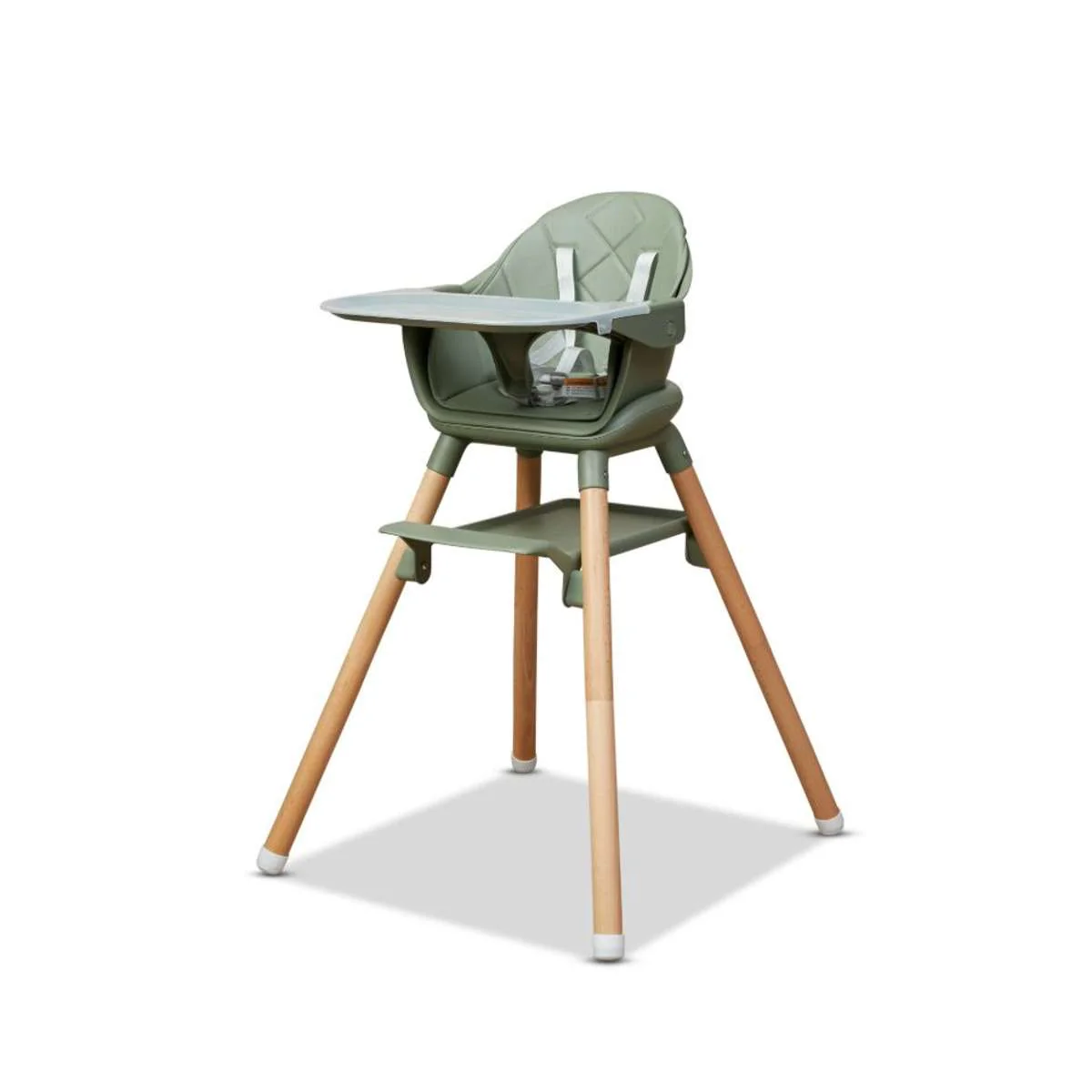 Macey 3-in-1 Highchair - Fern - Image 18