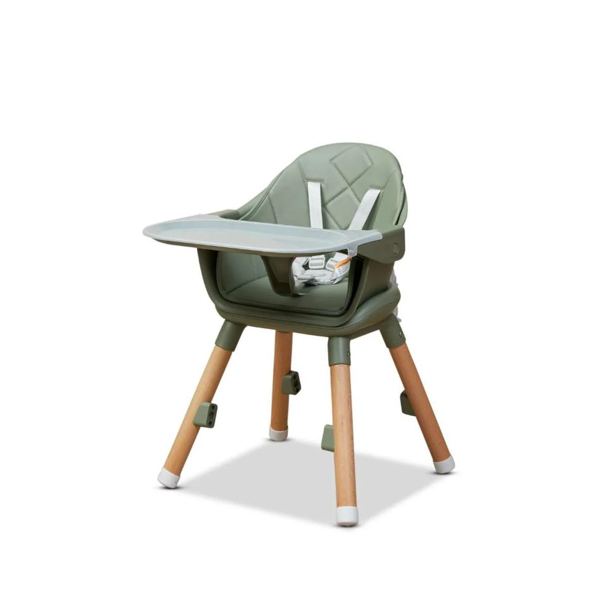 Macey 3-in-1 Highchair - Fern - Image 25