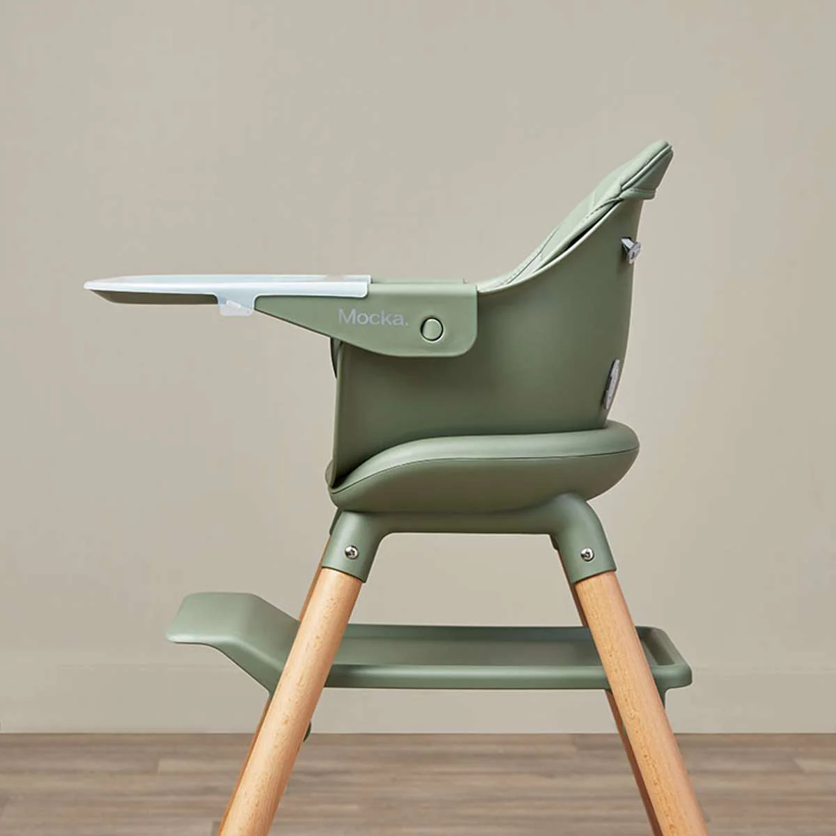 Macey 3-in-1 Highchair - Fern - Image 5