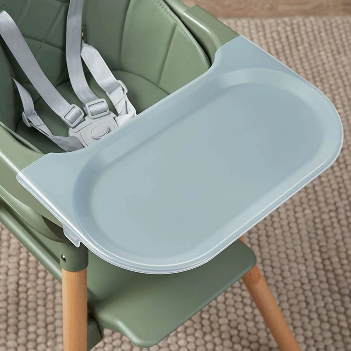 Macey 3-in-1 Highchair - Fern - Image 9