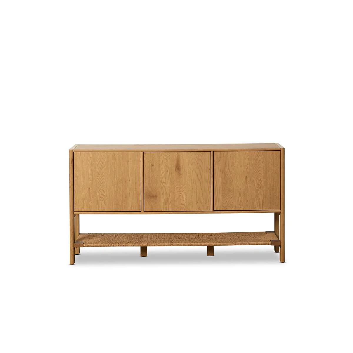 Madeira Storage Console Table - Natural - Image 7