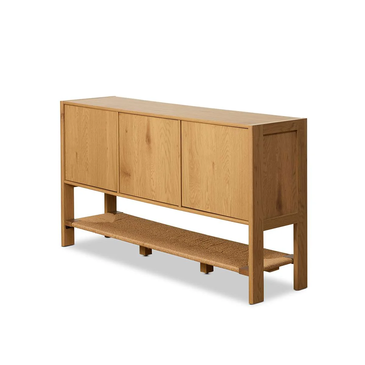 Madeira Storage Console Table - Natural - Image 9