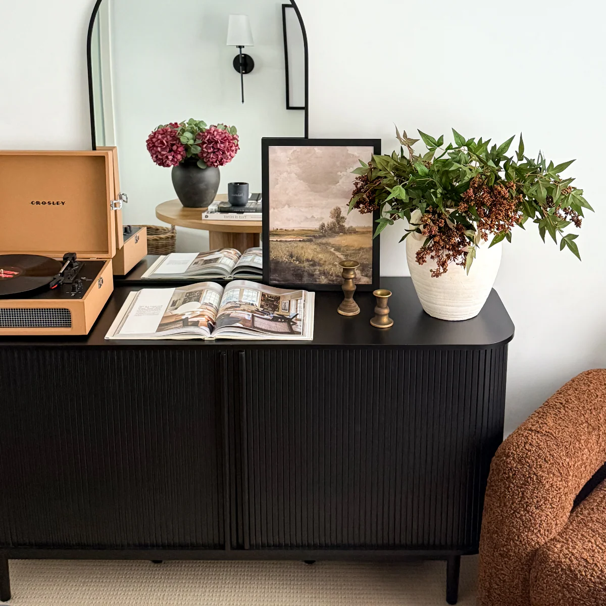 Maeve Buffet - Black - Image 3