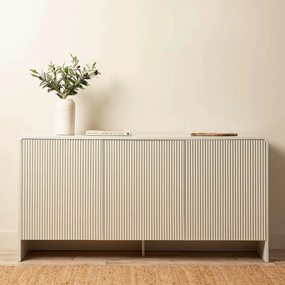 Majorca Buffet - Beige - Image 5