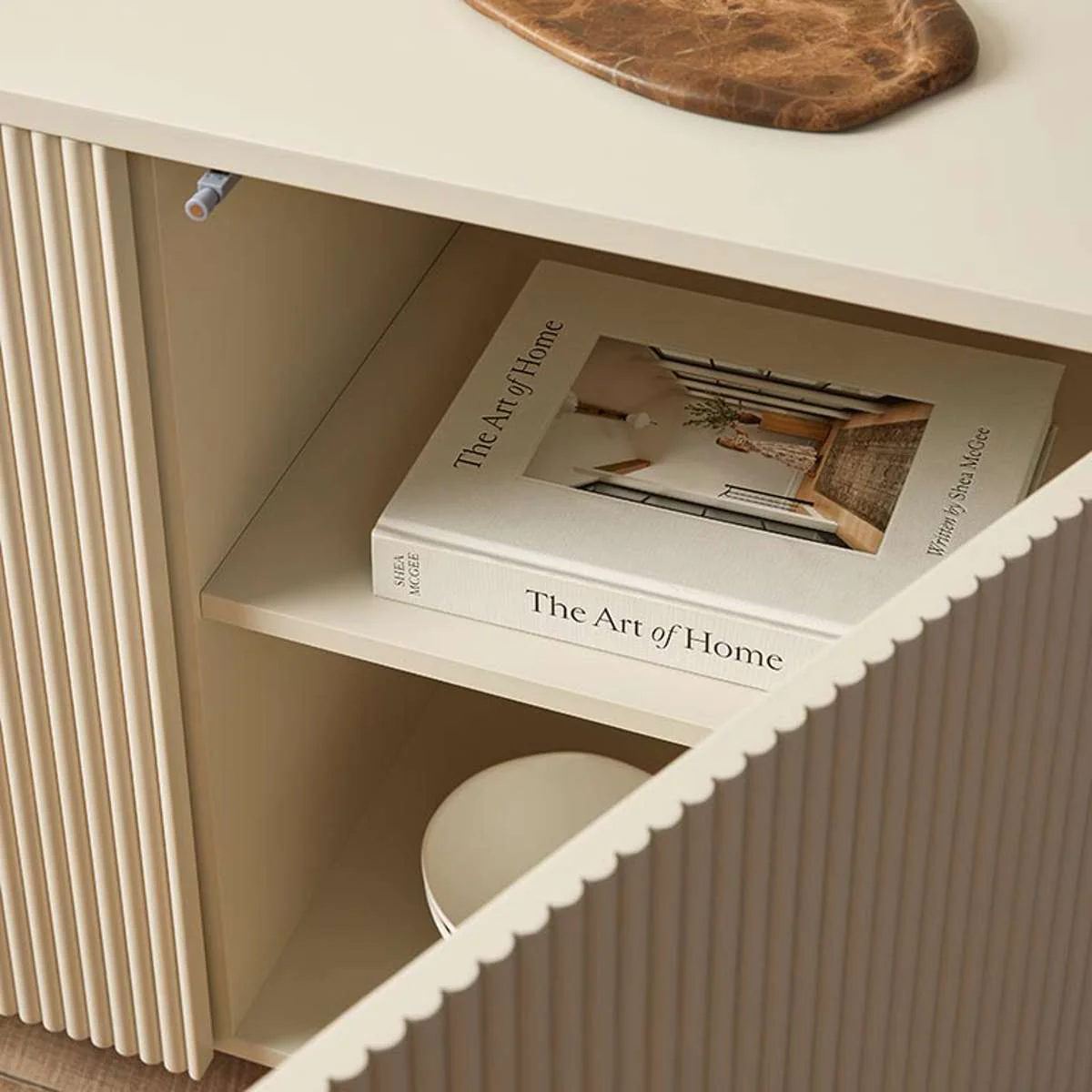 Majorca Buffet - Beige - Image 9
