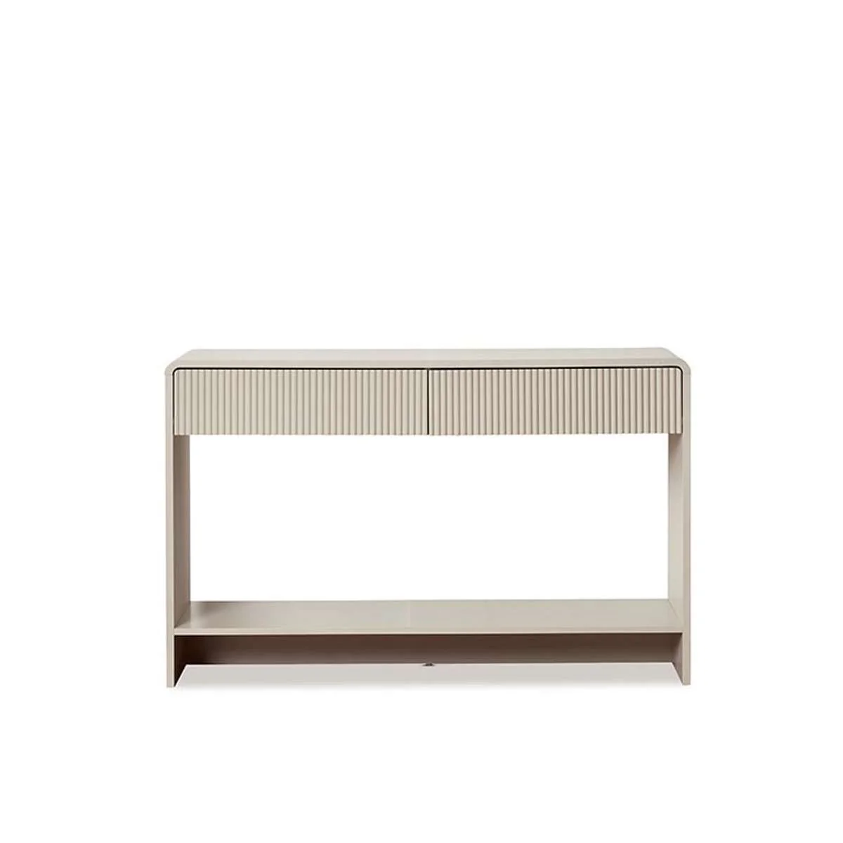 Majorca Console Table - Beige - Image 7