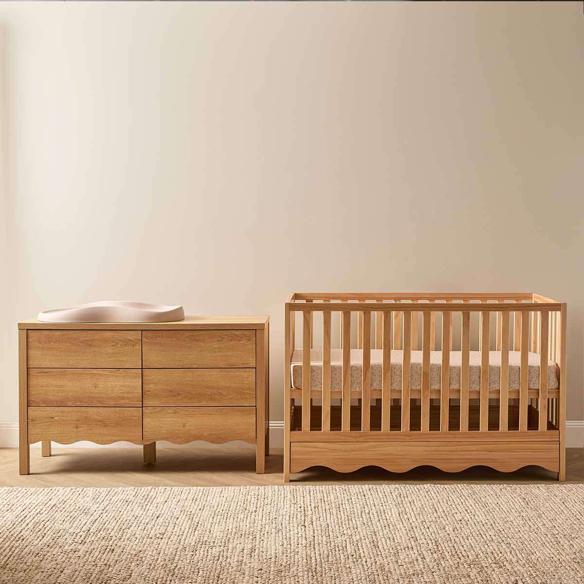 Malena Cot - Natural - Image 12