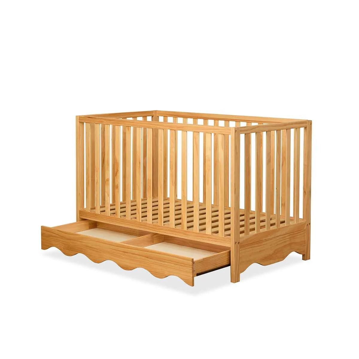 Malena Cot - Natural - Image 17