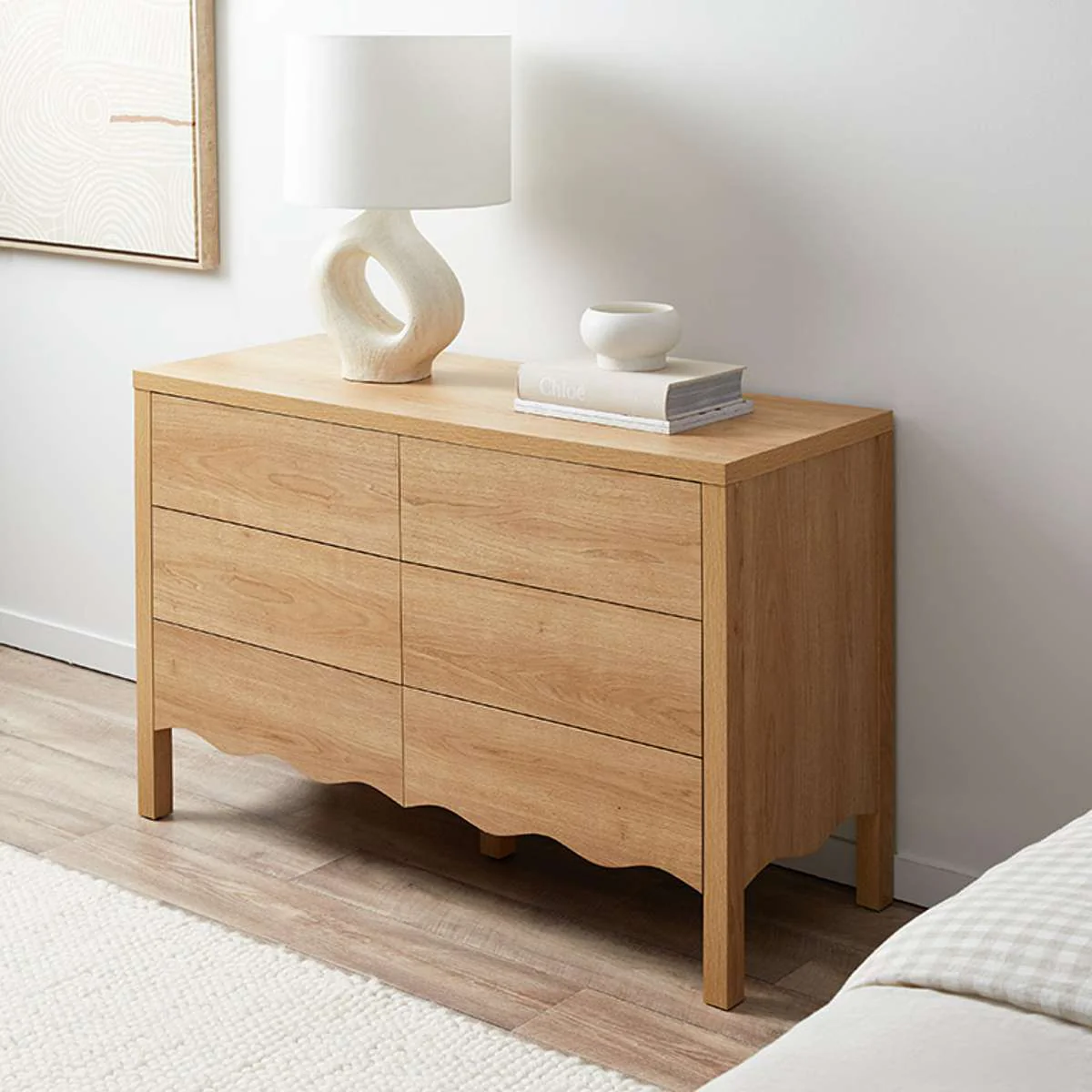 Malena Four Piece Nursery Set - Image 3