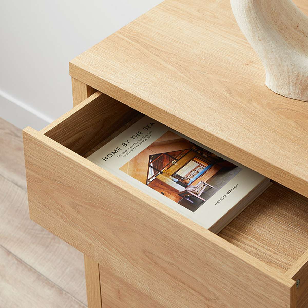Malena Six Drawer - Natural - Image 5