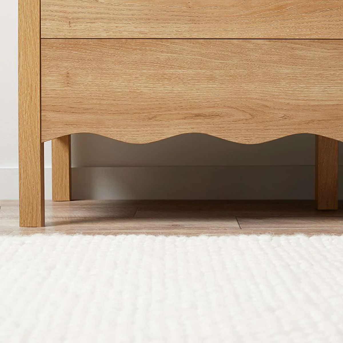 Malena Six Drawer - Natural - Image 8
