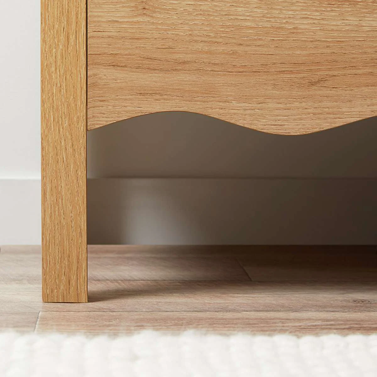 Malena Six Drawer - Natural - Image 9