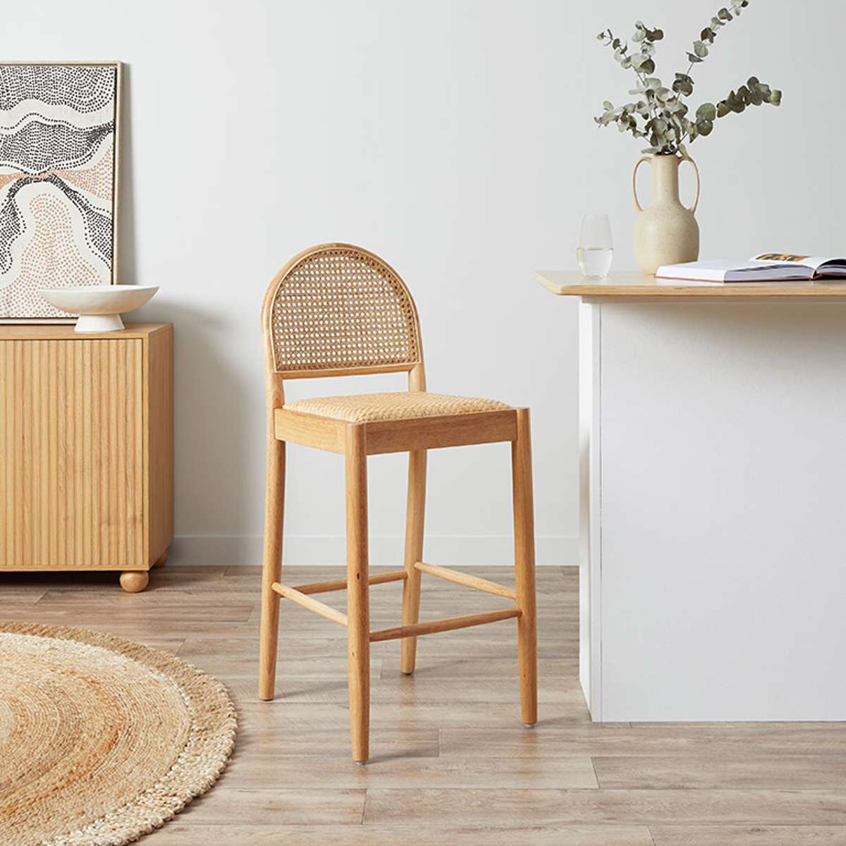 Mateo Bar Stool - Set of Two Bundle - Image 2