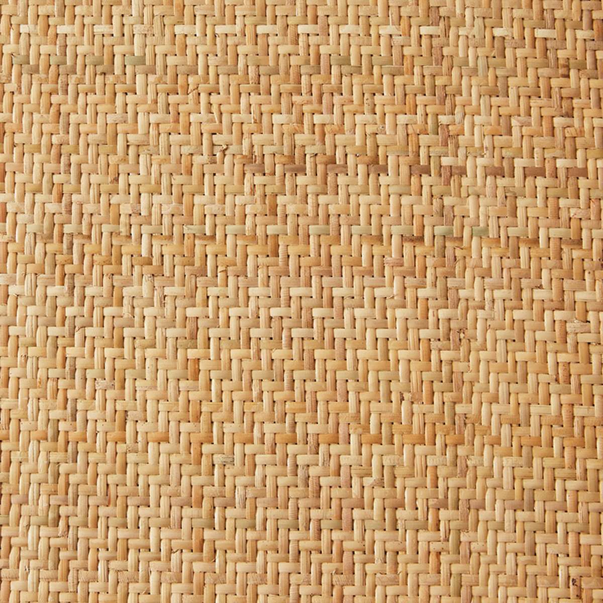 Mateo Curved Rattan Dining Chair - Set Of Two - Natural - Image 13