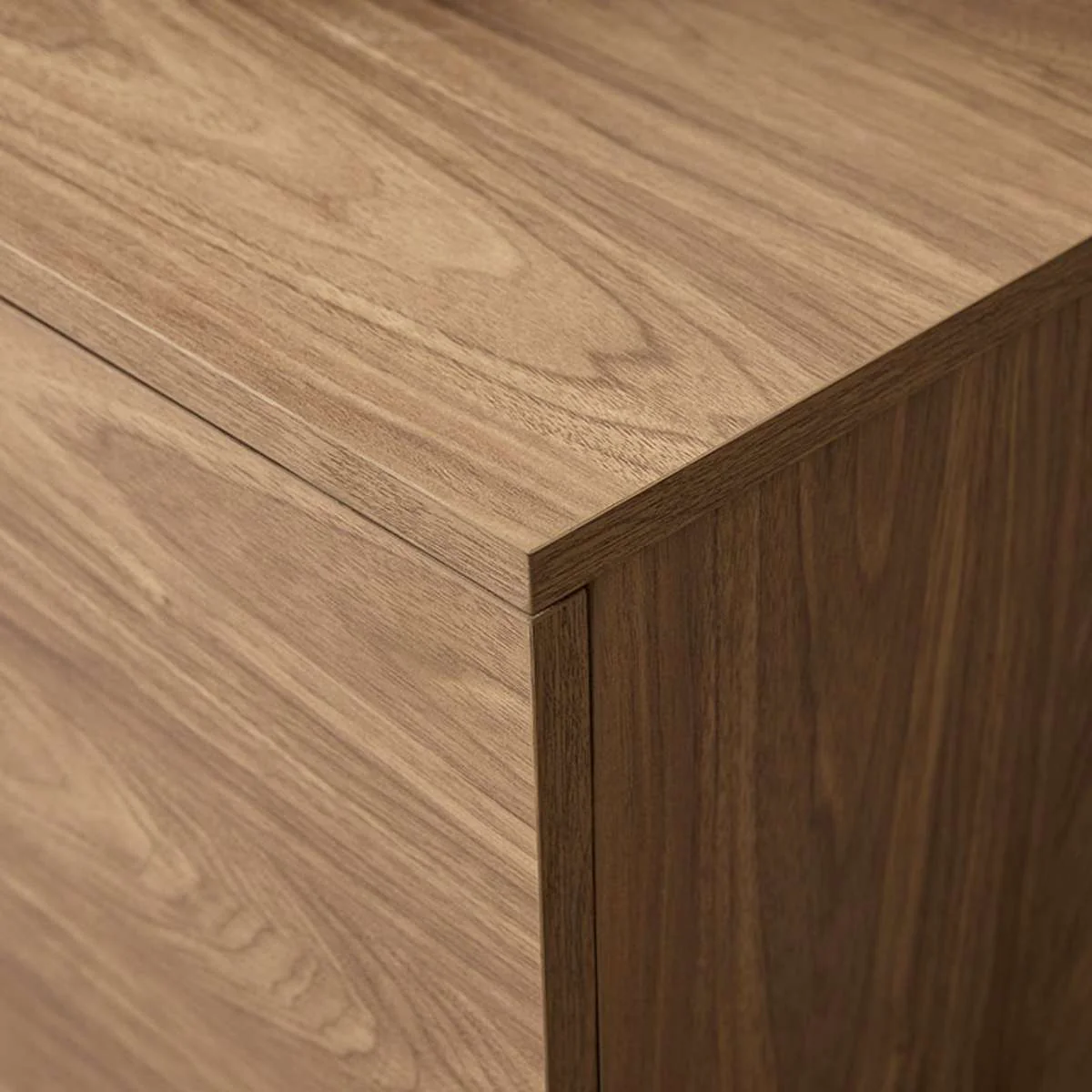 Maverick Entertainment Unit - Pecan - Image 11