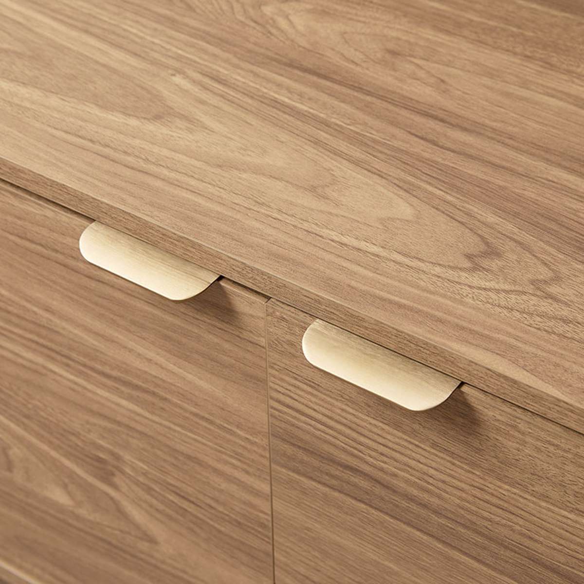 Maverick Entertainment Unit - Pecan - Image 12