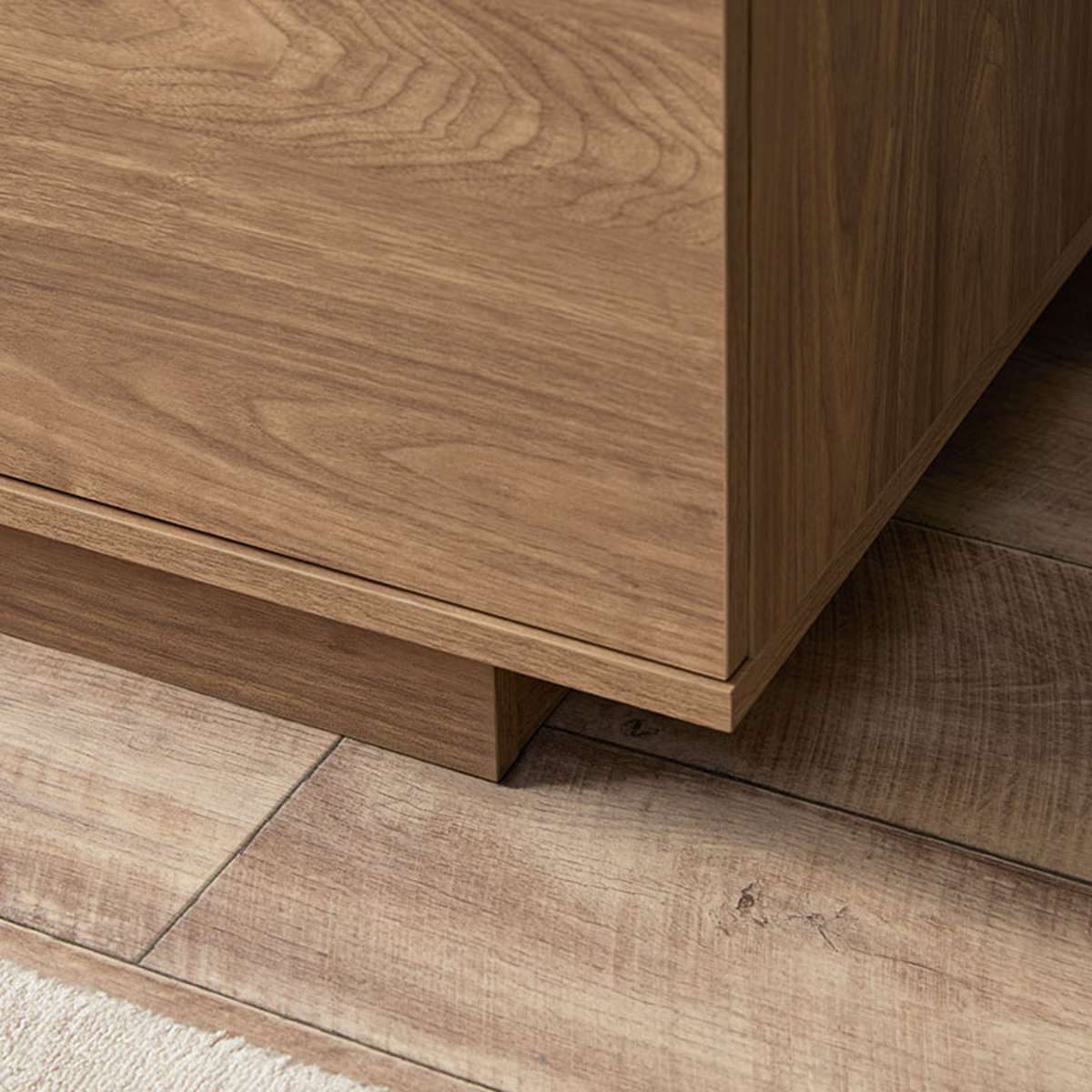 Maverick Entertainment Unit - Pecan - Image 13