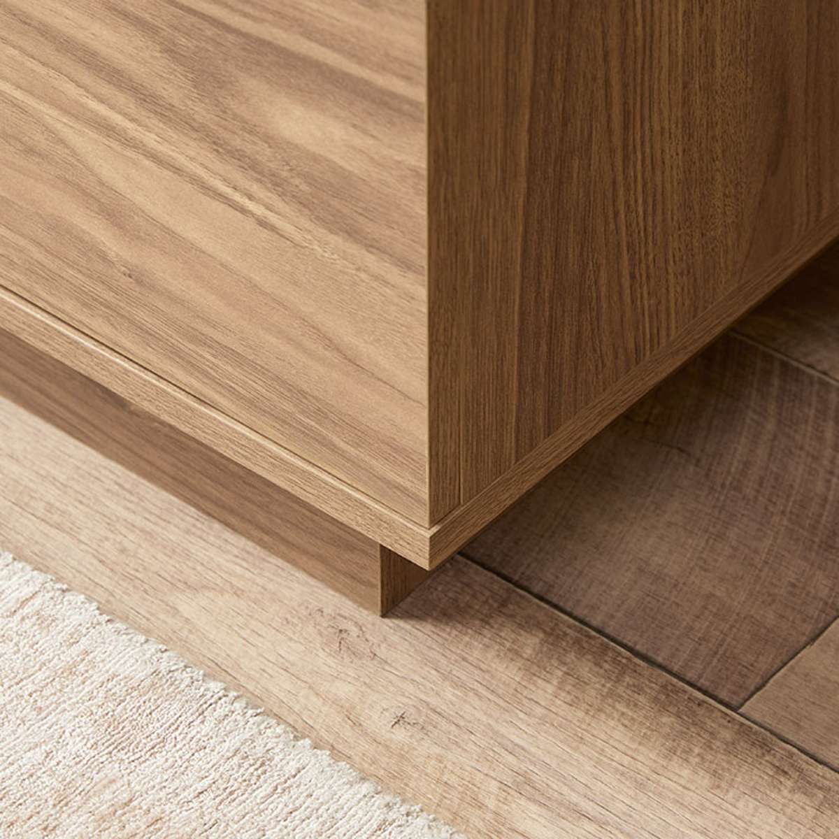 Maverick Six Drawer - Pecan - Image 8