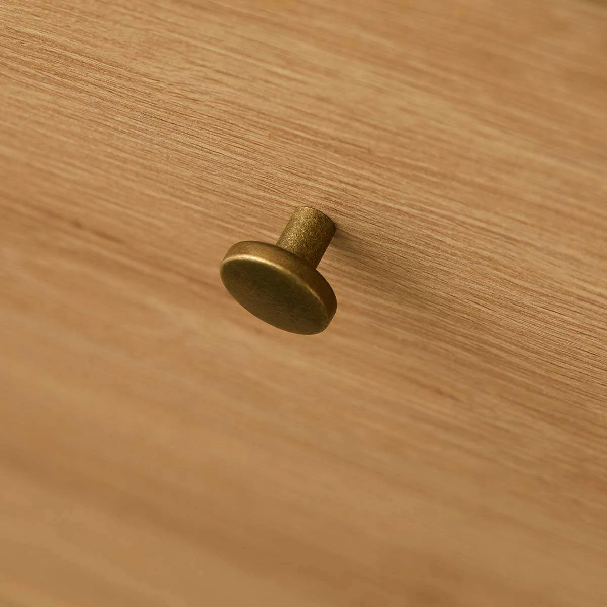 McKenna Bedside Table - Natural - Image 6