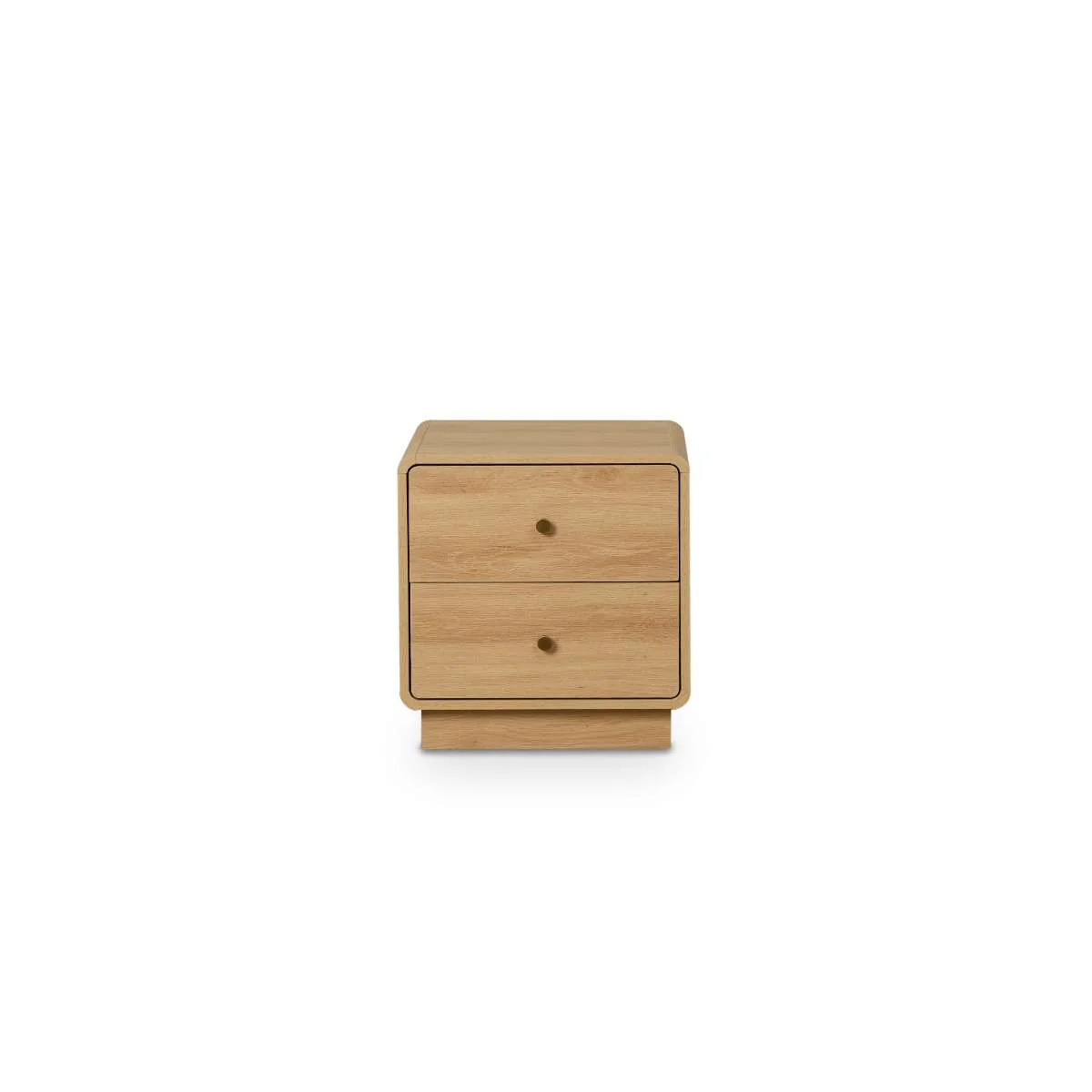 McKenna Bedside Table - Natural - Image 7