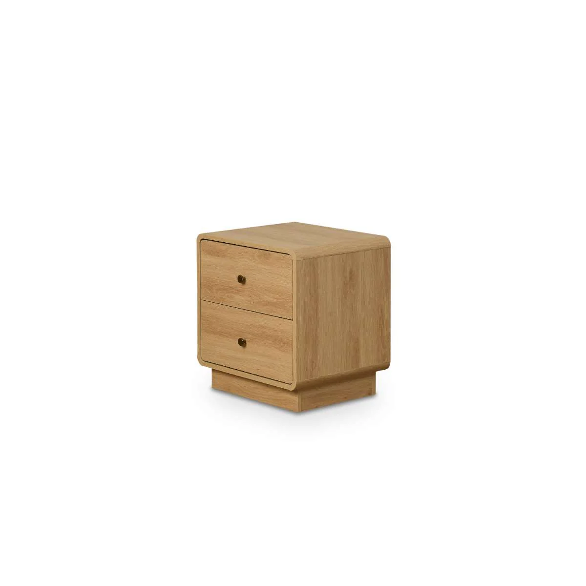 McKenna Bedside Table - Natural - Image 8