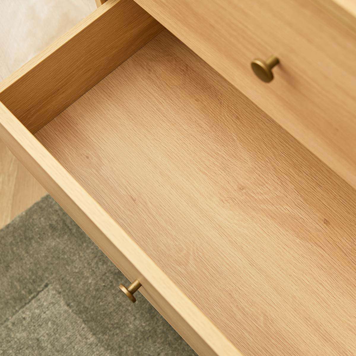 McKenna Six Drawer - Natural - Image 7