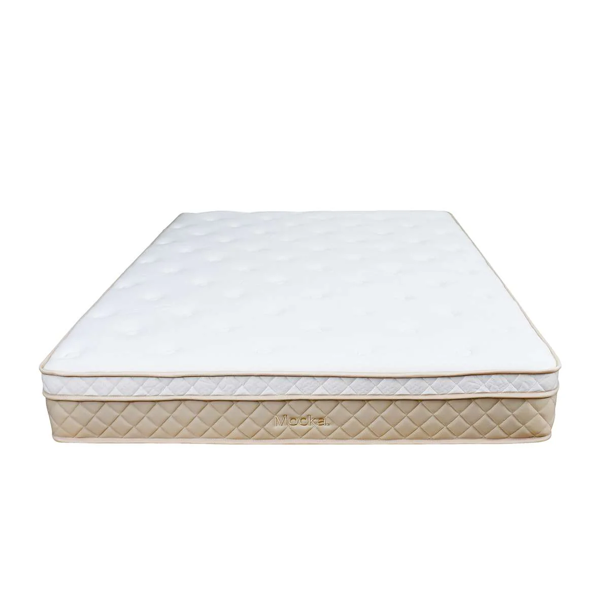 Bamboo Memory Foam Pocket Spring Queen Mattress - Image 8