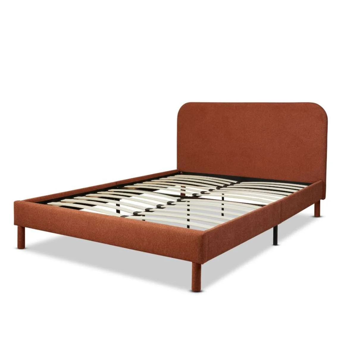 Melvin Queen Bed - Clay - Image 13