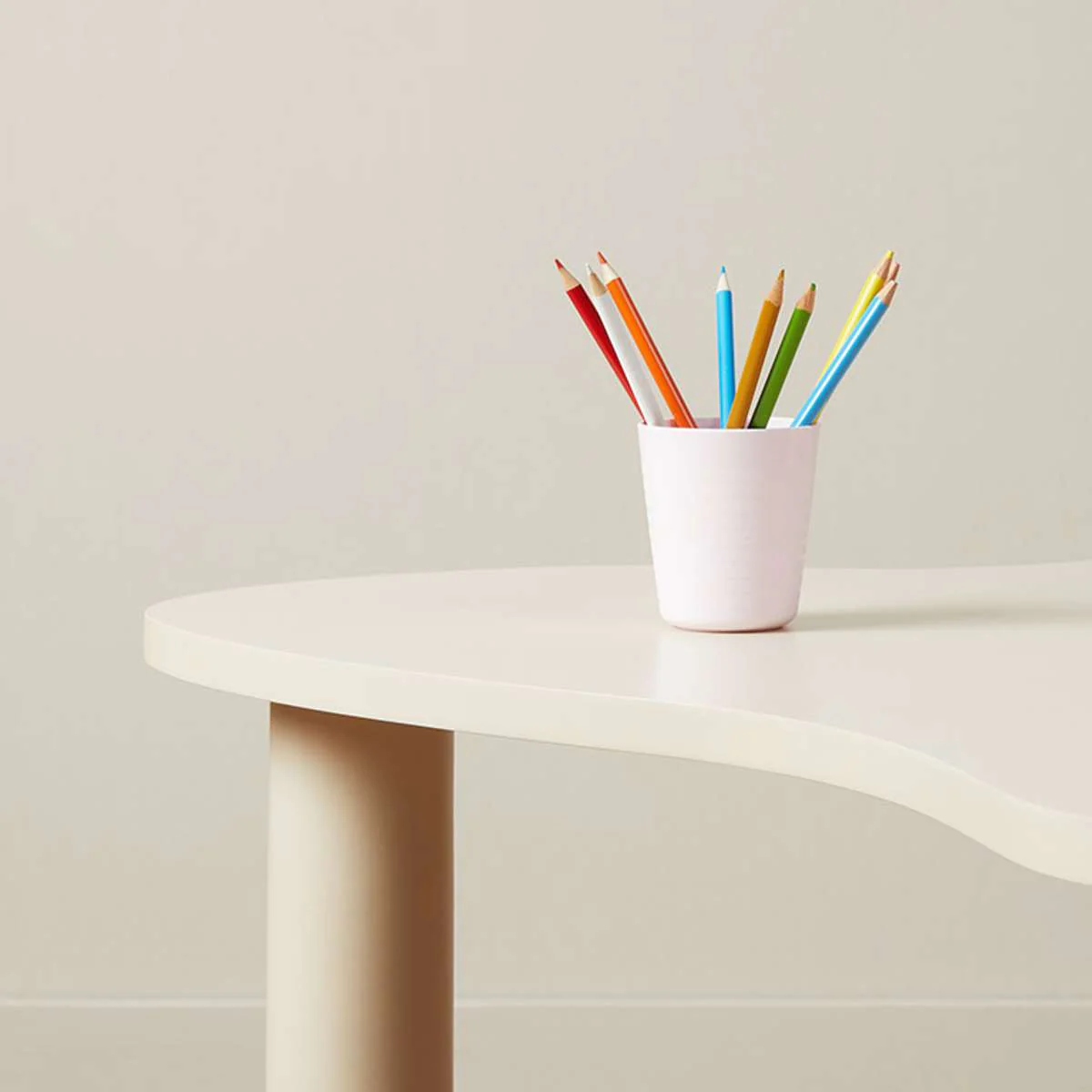 Mini Pebble Play Table - Beige - Image 6