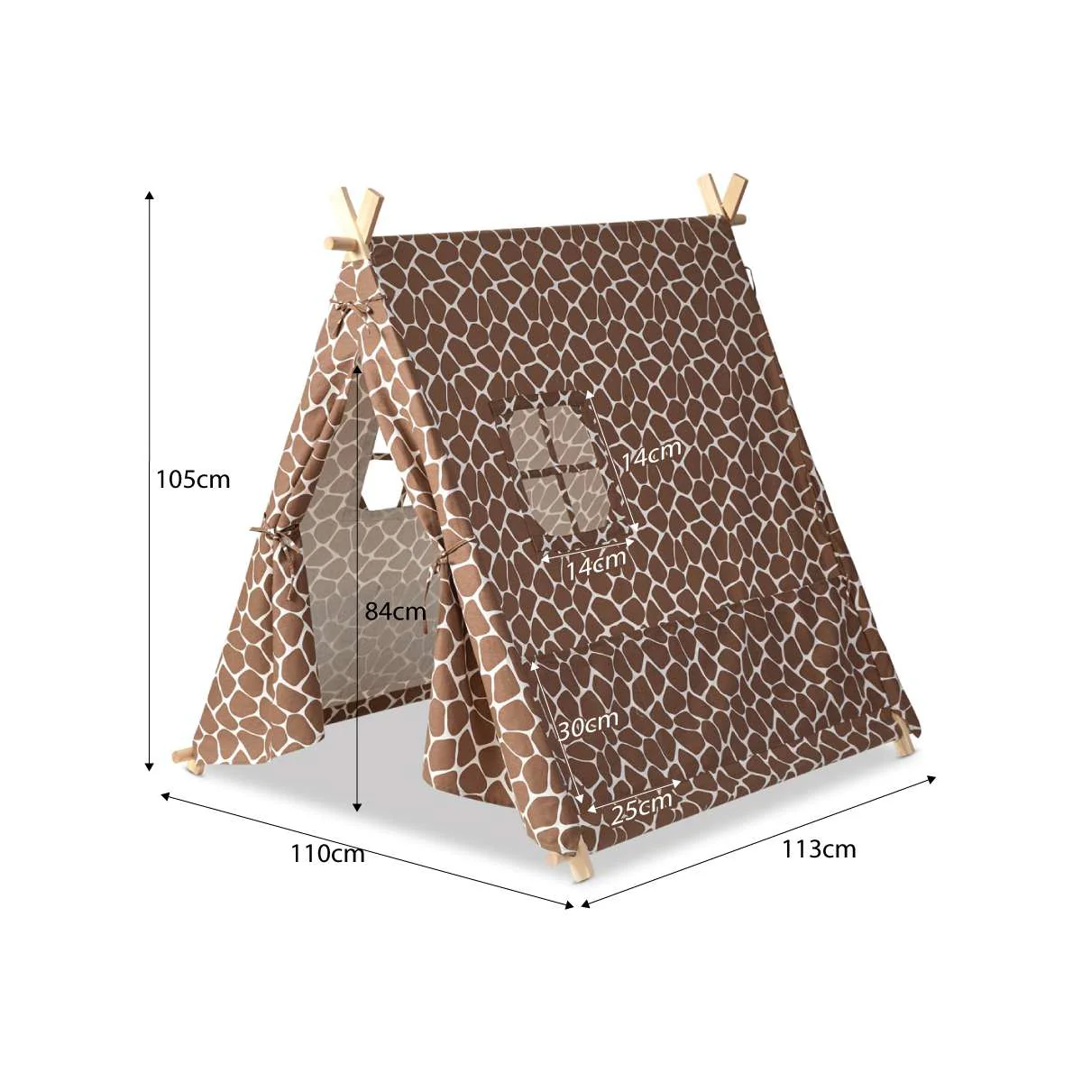 Minka House - Giraffe - Image 6