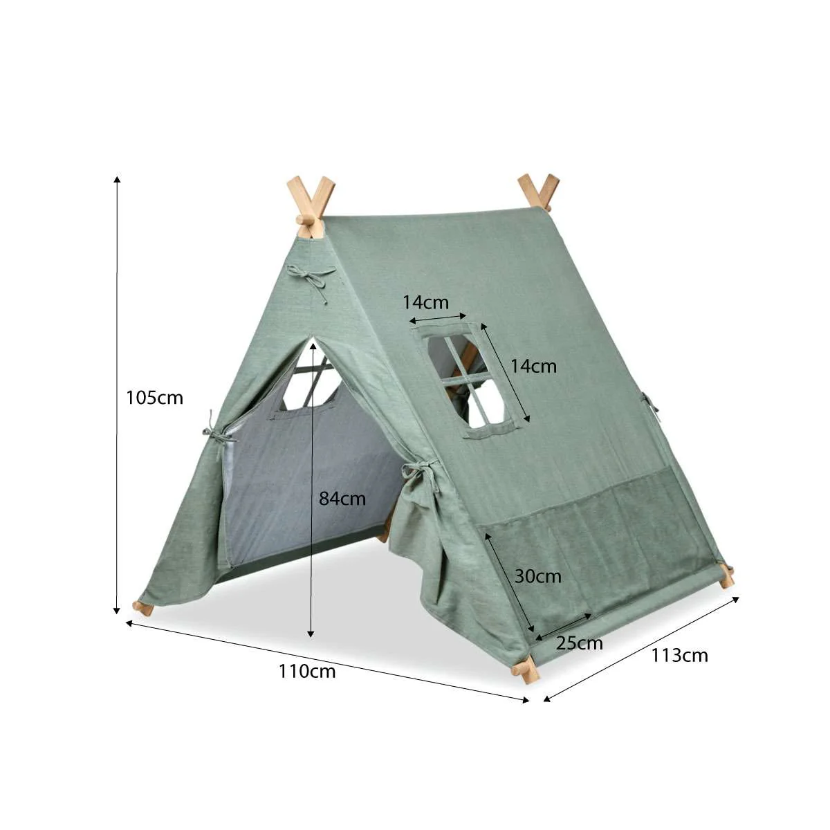 Minka House - Khaki - Image 8