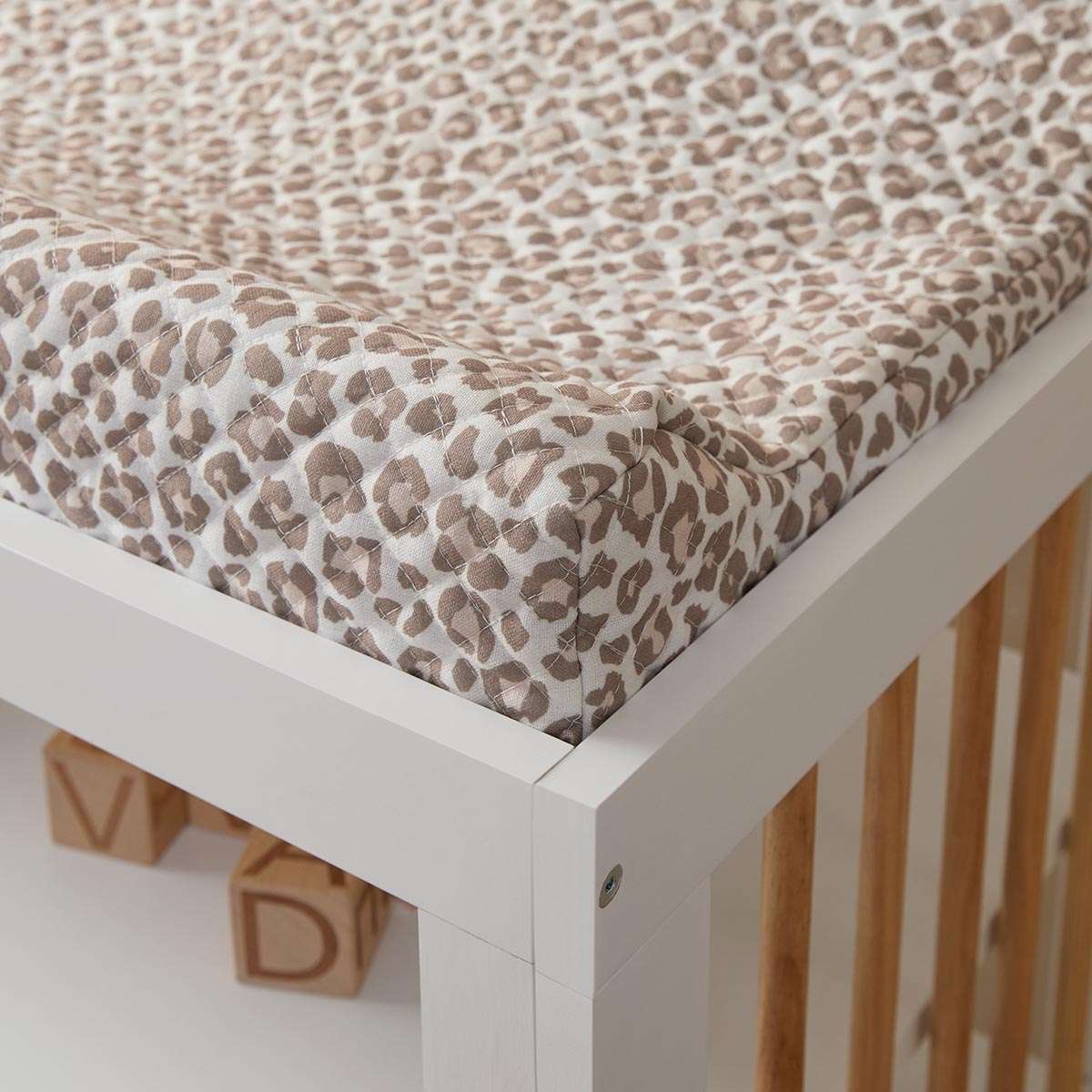 Mocka Animal Print Change Mat Cover - Image 6