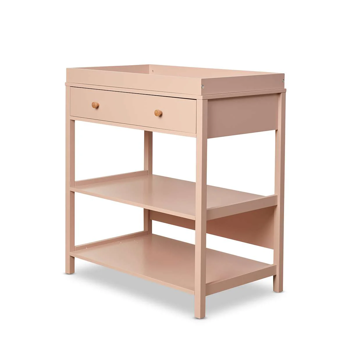 Mocka Change Table With Removable Top - Pink - Image 14