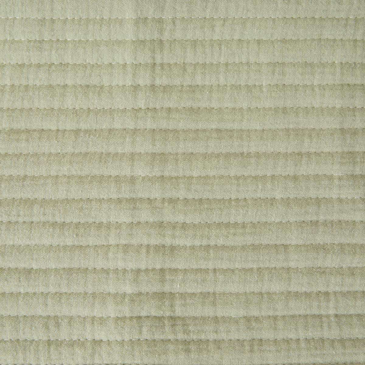Mocka Cotton Change Mat Cover - Pistachio - Image 7