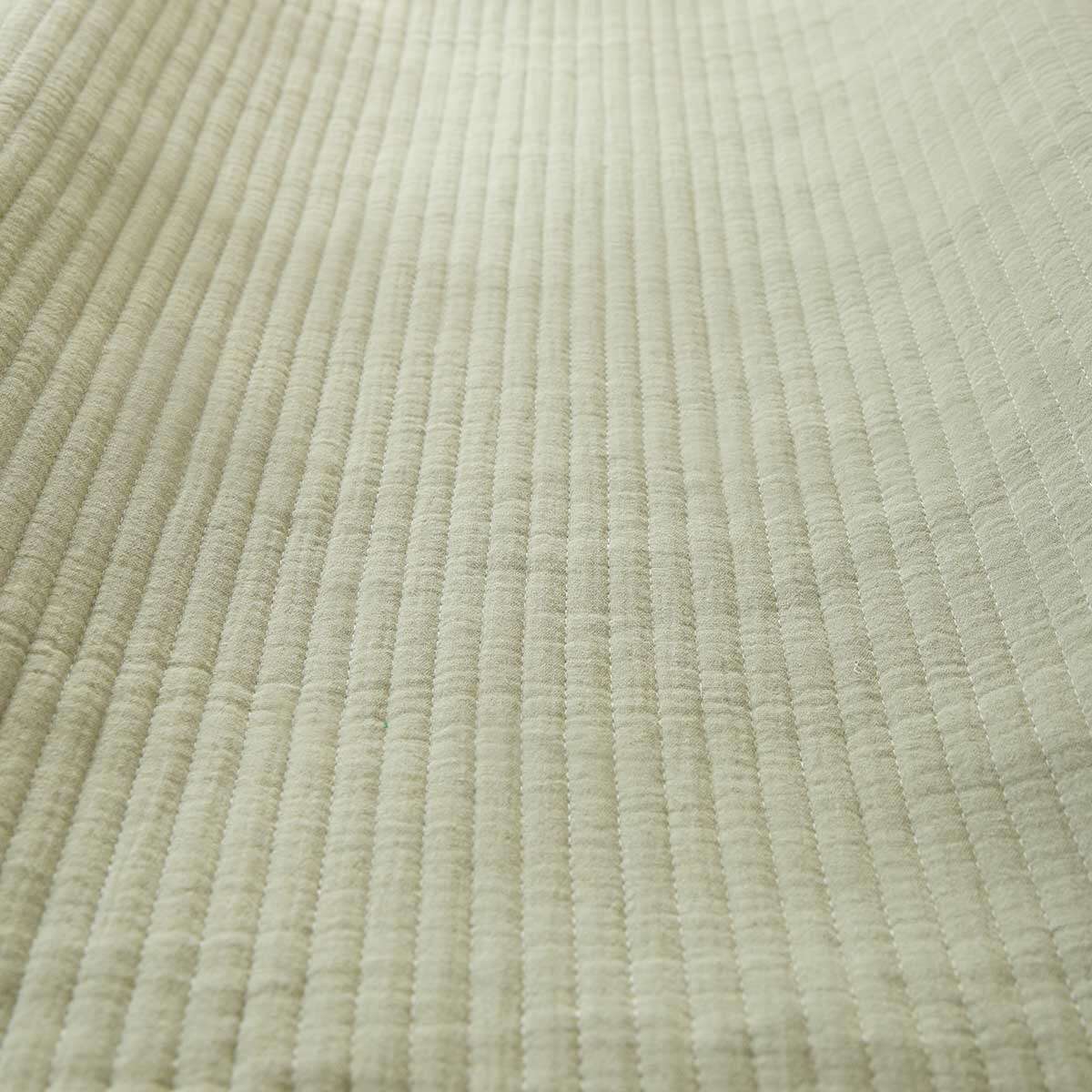 Mocka Cotton Change Mat Cover - Pistachio - Image 8