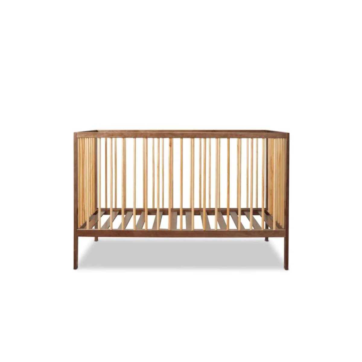 Mocka Dream Cot - Almond/Natural - Image 12