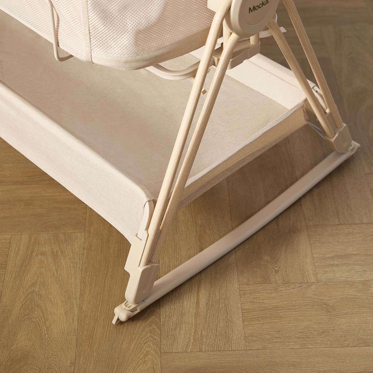 Mocka Dream Swing Co Sleeper Bassinet - Image 13