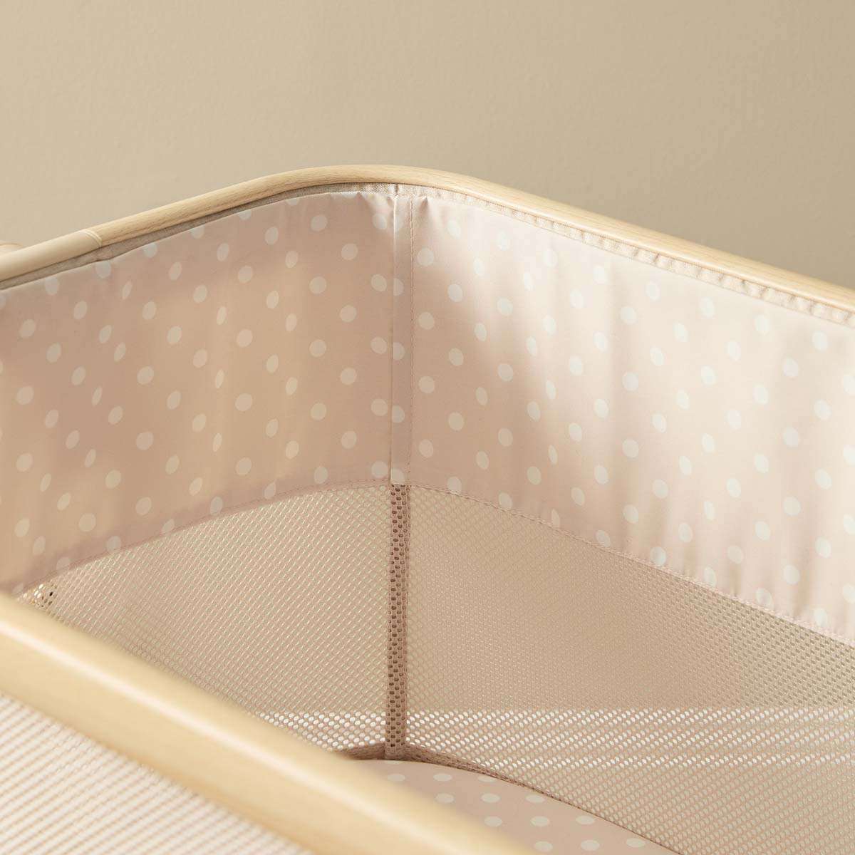Mocka Dream Swing Co Sleeper Bassinet - Image 15