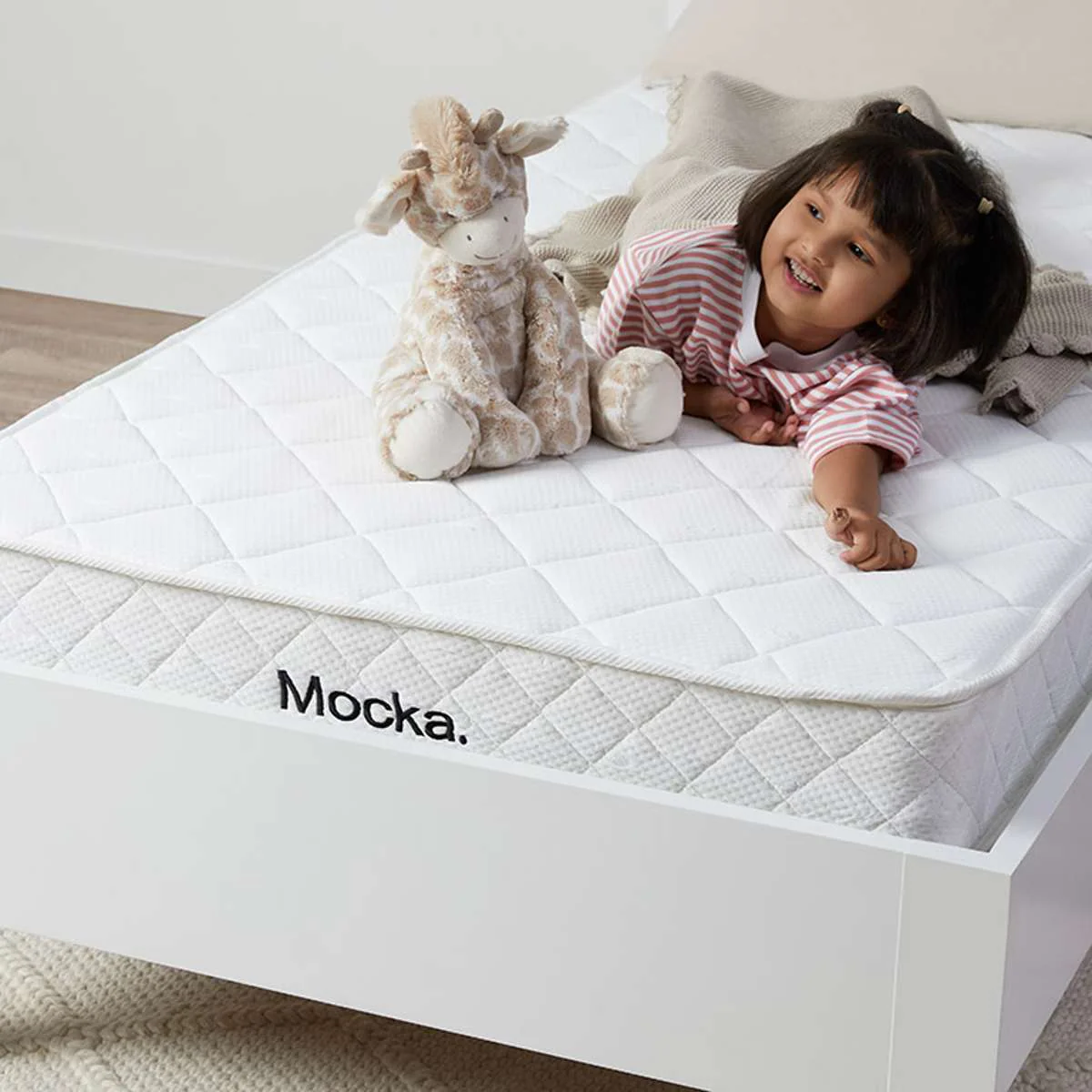 Mocka King Single Mattress - Image 3