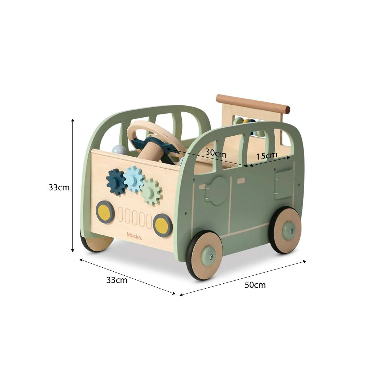 Mocka Motor Bus - Image 16