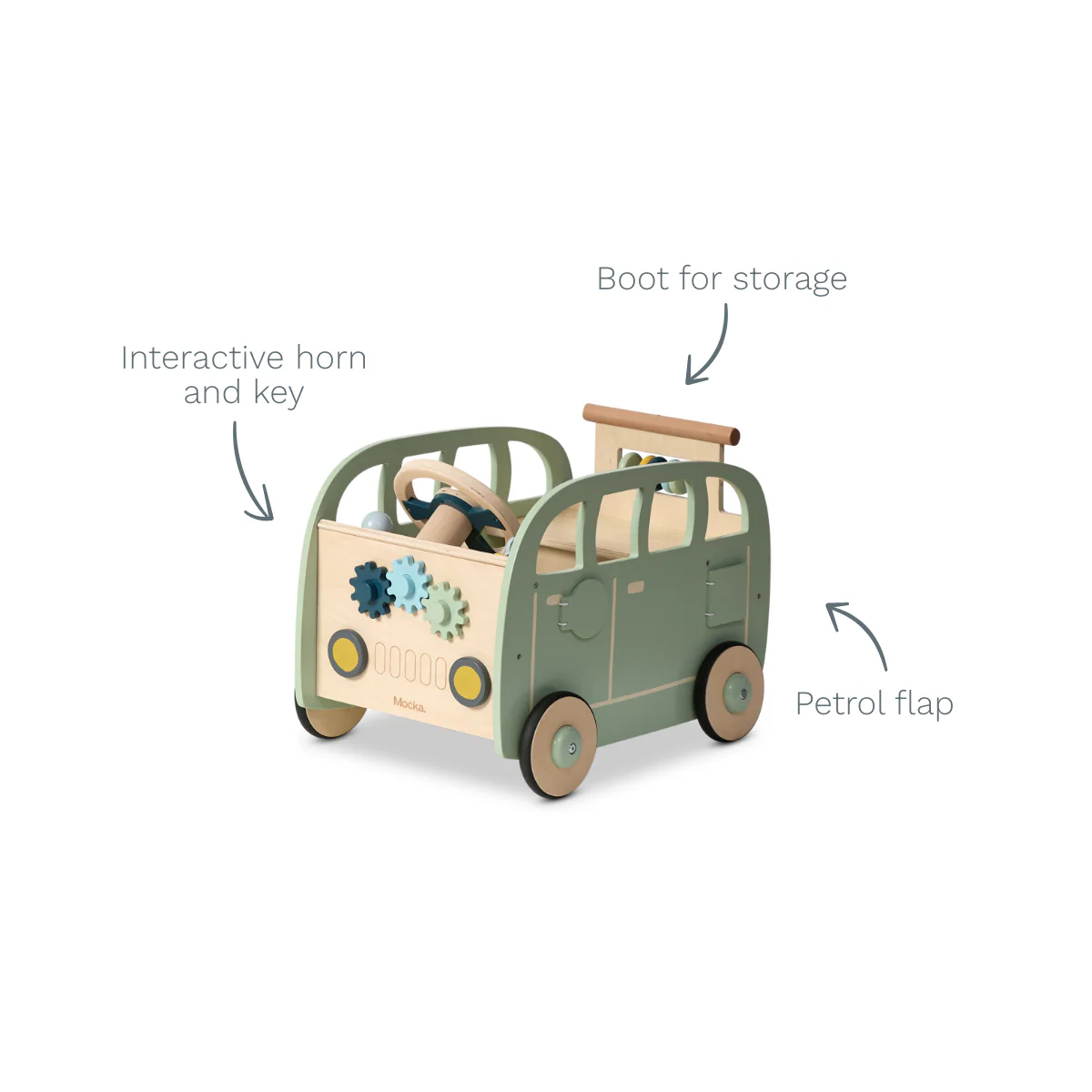 Mocka Motor Bus - Image 17