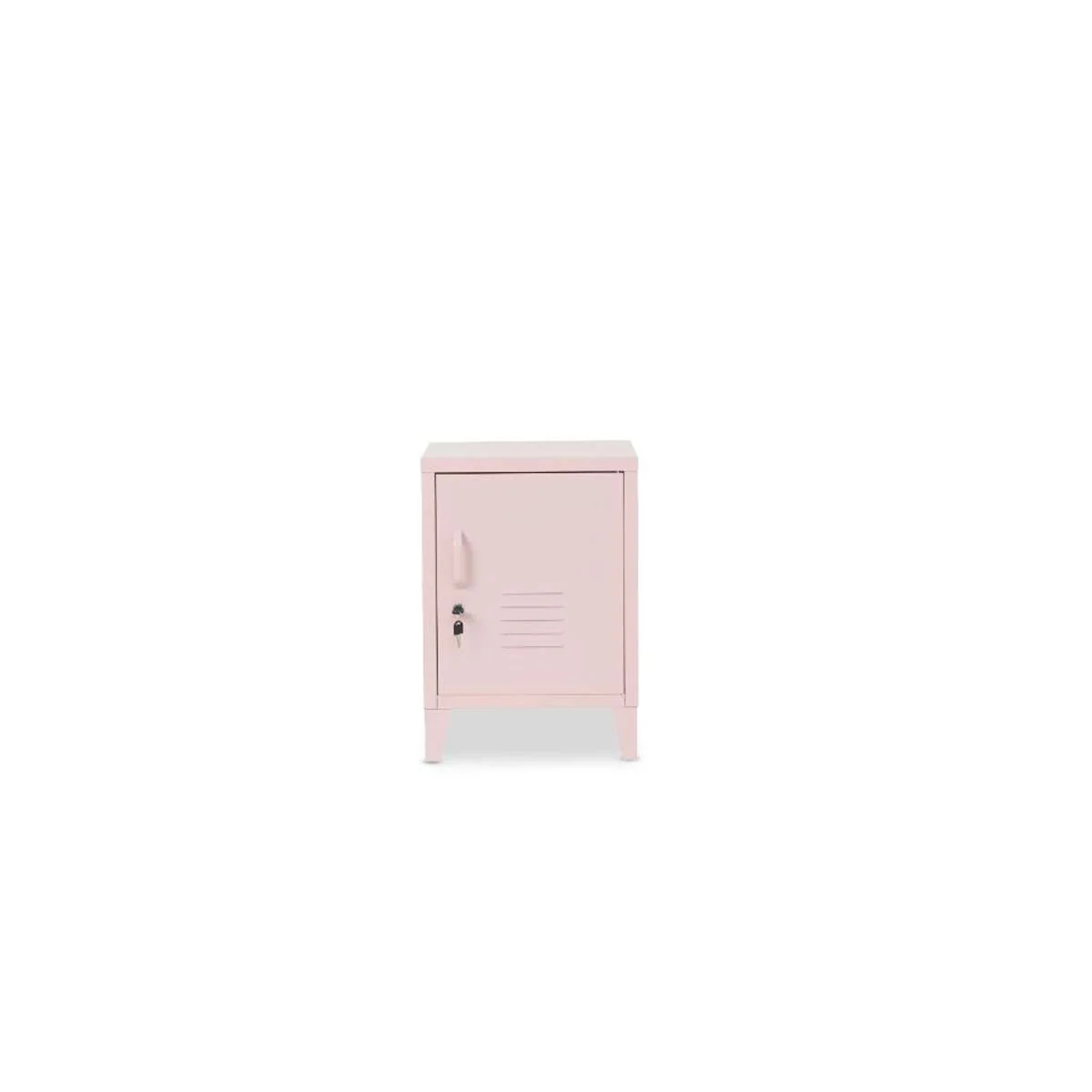 Mocka Original Locker Bedside - Pink - Image 10