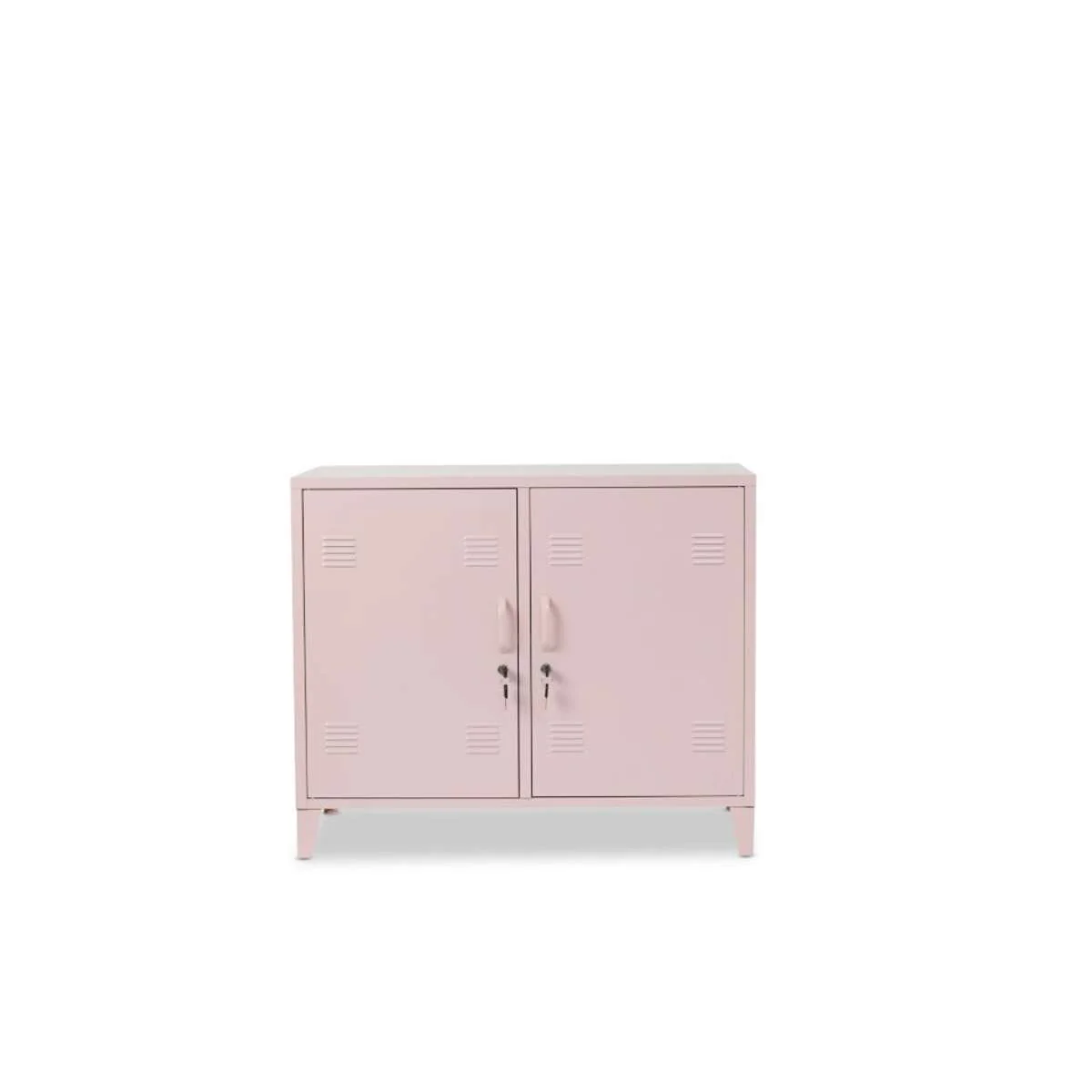 Mocka Original Locker Cabinet - Pink - Image 12
