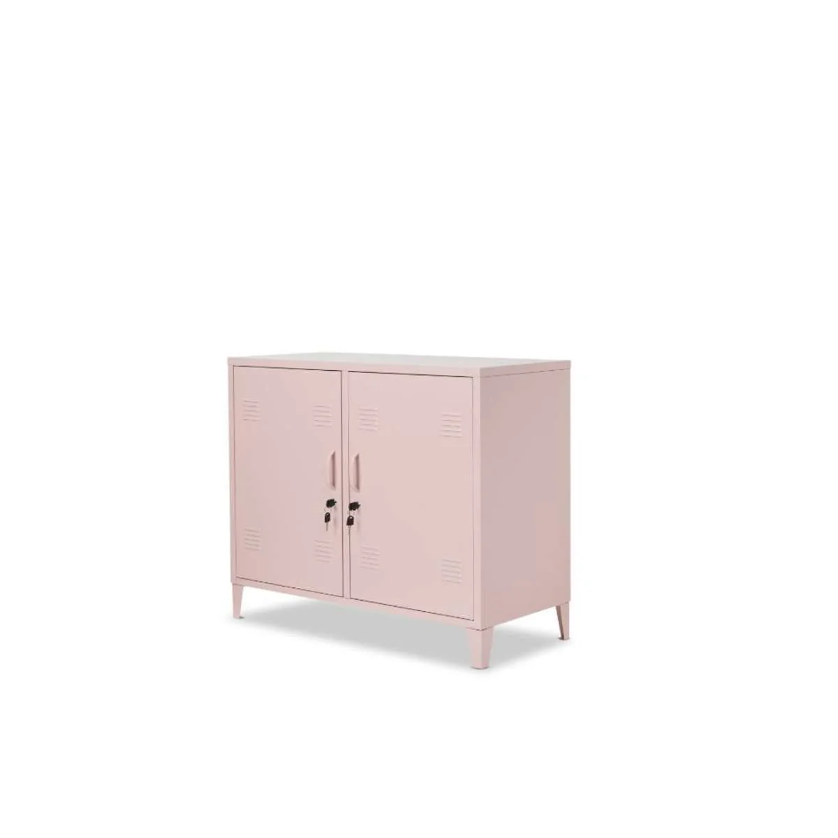 Mocka Original Locker Cabinet - Pink - Image 13