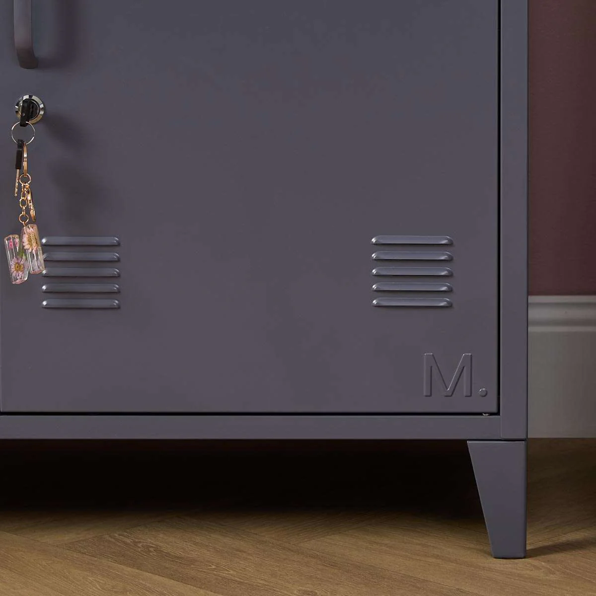 Mocka Original Locker Cabinet - Steele - Image 13