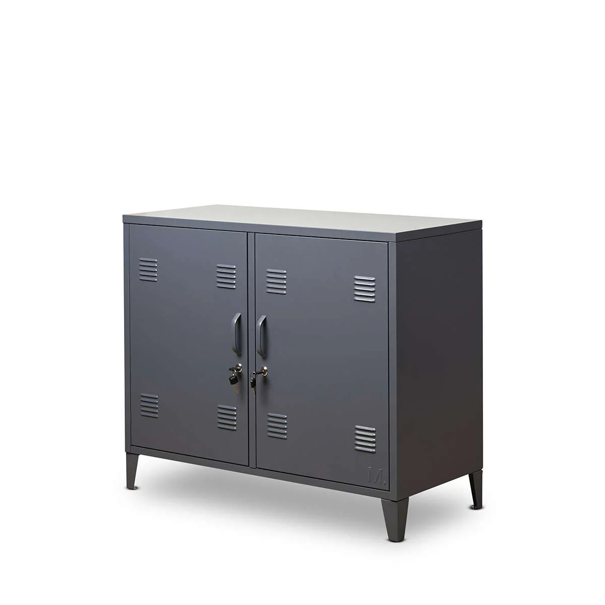 Mocka Original Locker Cabinet - Steele - Image 16