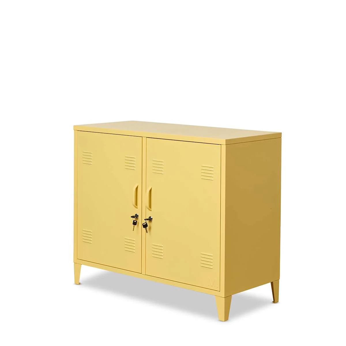 Mocka Original Locker Cabinet - Yellow - Image 10